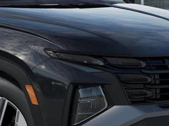new 2025 Hyundai Tucson car, priced at $32,000