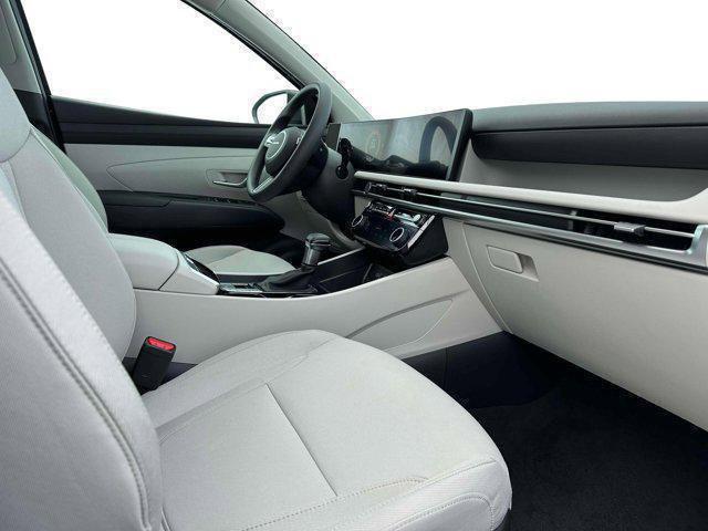 new 2025 Hyundai Tucson car, priced at $32,220