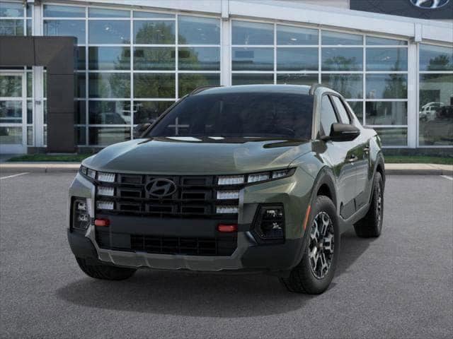 new 2025 Hyundai Santa Cruz car, priced at $40,508