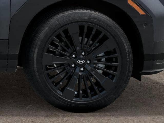 new 2025 Hyundai Santa Fe Hybrid car, priced at $50,813