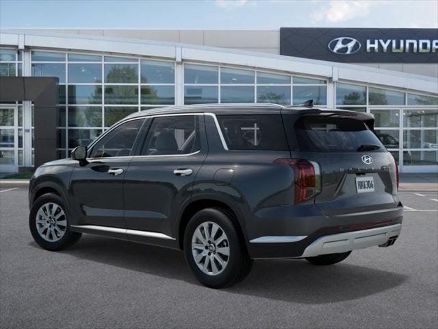 new 2025 Hyundai Palisade car, priced at $43,625