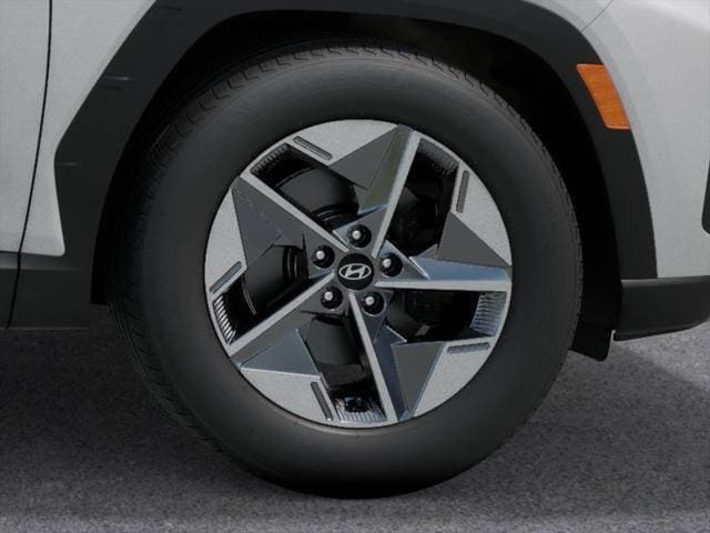 new 2025 Hyundai Tucson car, priced at $32,590