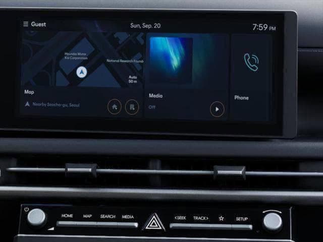 new 2025 Hyundai Tucson car, priced at $30,465