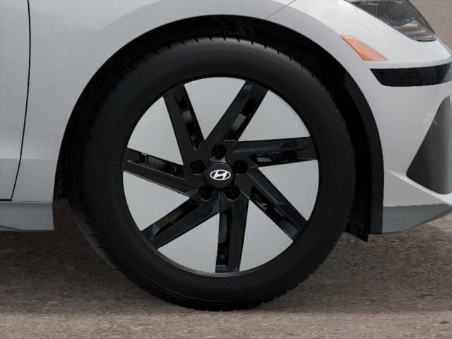new 2025 Hyundai IONIQ 6 car, priced at $46,475