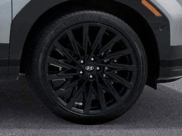 new 2025 Hyundai Santa Fe car, priced at $49,094