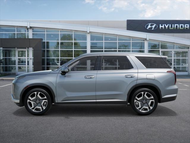 new 2025 Hyundai Palisade car, priced at $46,099