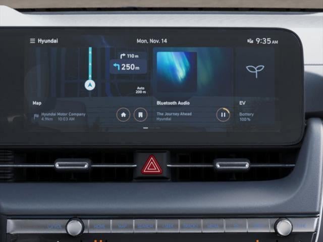 new 2025 Hyundai IONIQ 5 car, priced at $59,085
