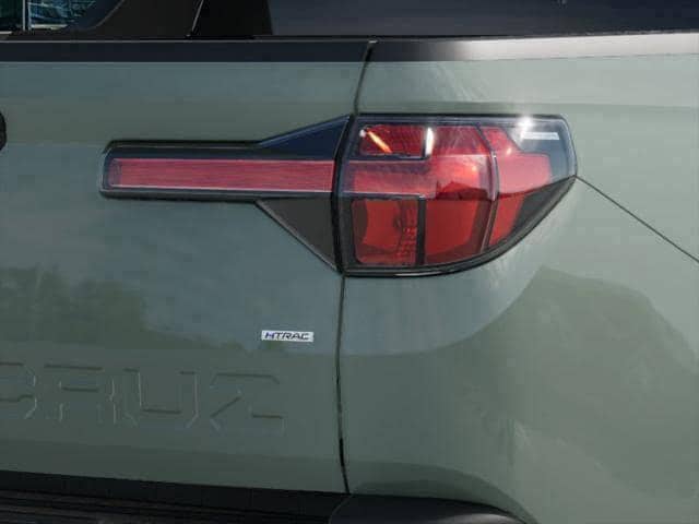 new 2025 Hyundai Santa Cruz car, priced at $33,140
