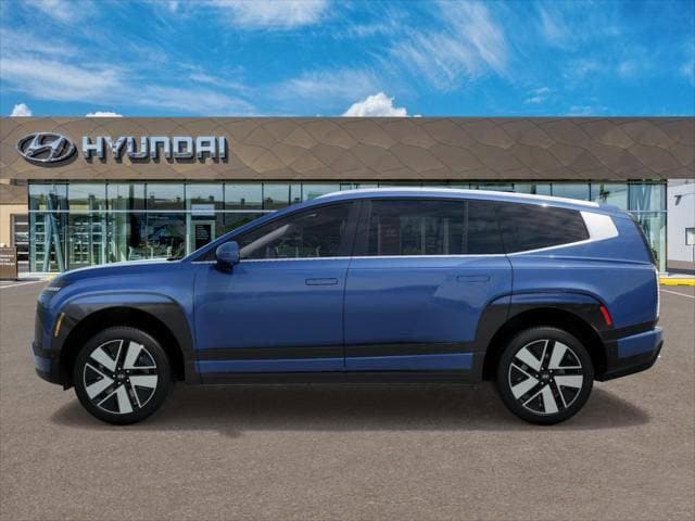 new 2026 Hyundai IONIQ 9 car, priced at $68,805