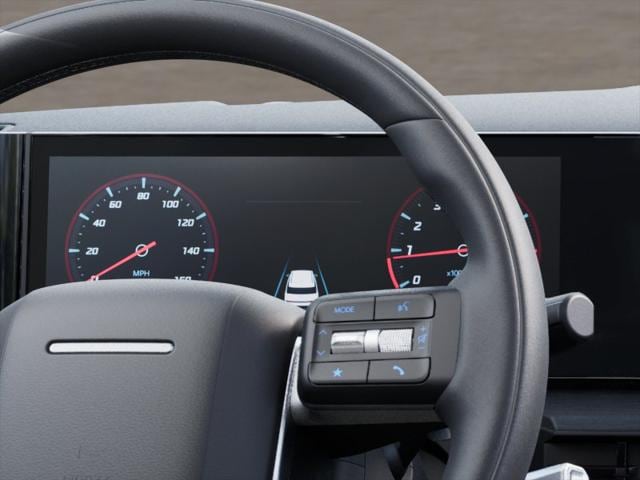 new 2025 Hyundai Santa Fe car, priced at $51,279