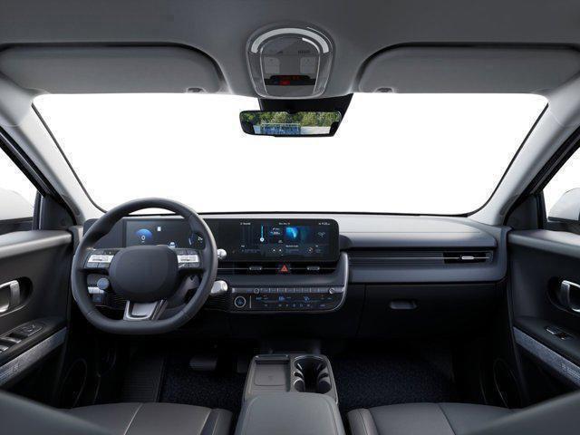 new 2025 Hyundai IONIQ 5 car, priced at $54,090