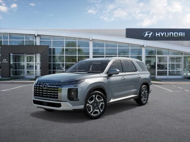 new 2025 Hyundai Palisade car, priced at $48,225