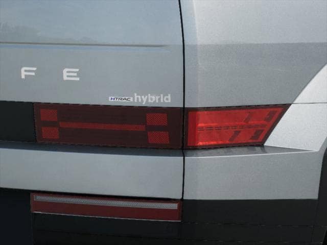 new 2025 Hyundai Santa Fe Hybrid car, priced at $40,224