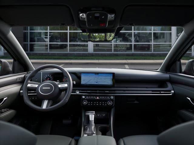new 2025 Hyundai Santa Cruz car, priced at $43,085