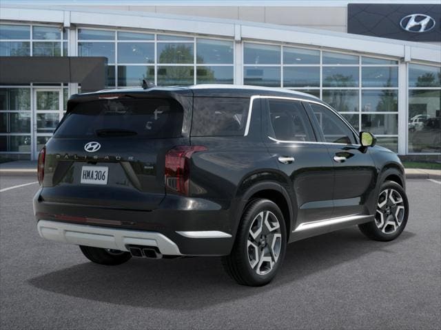 new 2025 Hyundai Palisade car, priced at $49,014