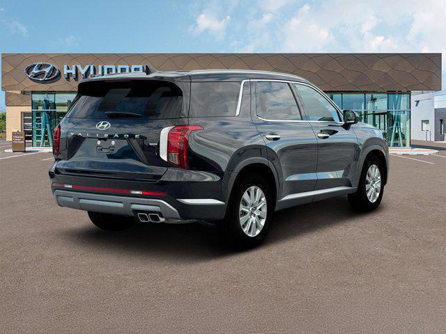 new 2025 Hyundai Palisade car, priced at $42,340