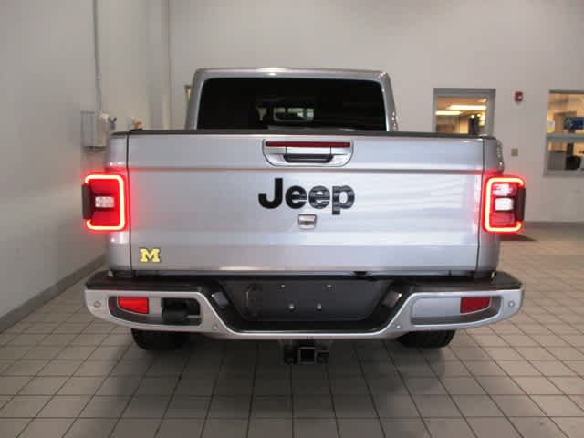 used 2021 Jeep Gladiator car, priced at $34,998