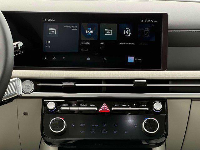 new 2025 Hyundai Tucson Hybrid car, priced at $37,135