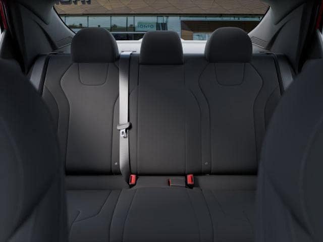 new 2025 Hyundai Elantra Hybrid car, priced at $26,660