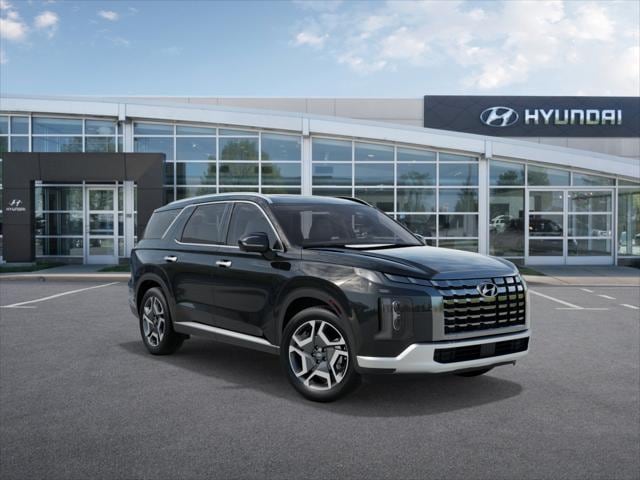 new 2025 Hyundai Palisade car, priced at $49,240