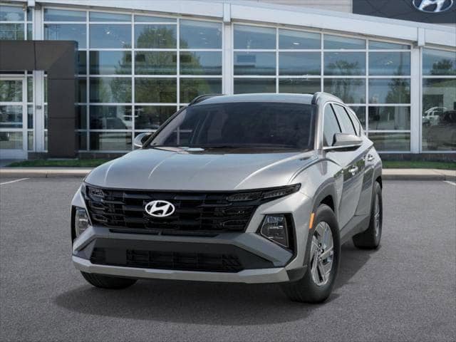 new 2025 Hyundai Tucson Hybrid car, priced at $32,850