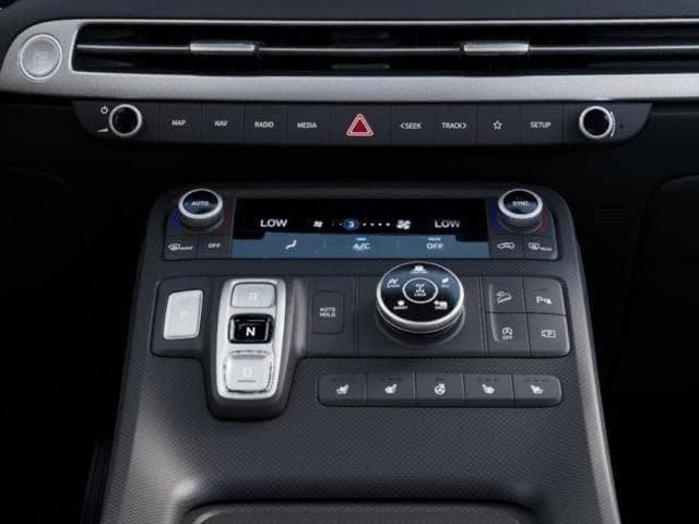 new 2025 Hyundai Palisade car, priced at $54,864