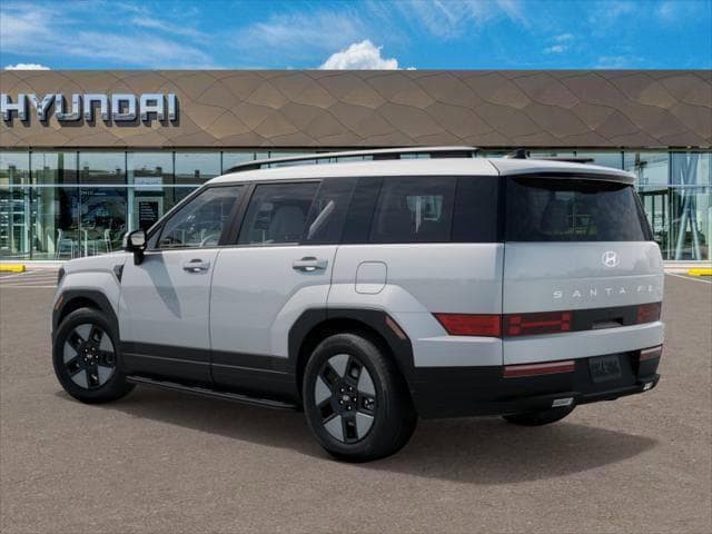new 2025 Hyundai Santa Fe Hybrid car, priced at $40,497