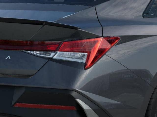 new 2025 Hyundai Elantra car, priced at $22,740