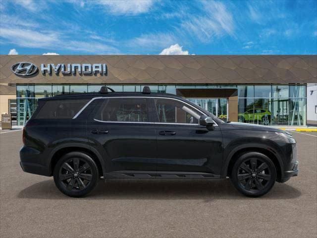 new 2025 Hyundai Palisade car, priced at $45,081