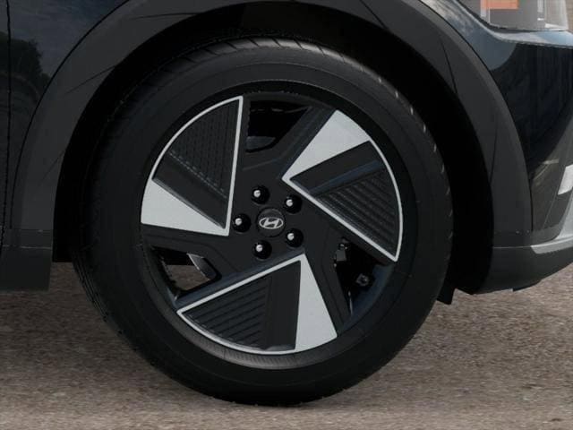 new 2025 Hyundai IONIQ 5 car, priced at $49,695