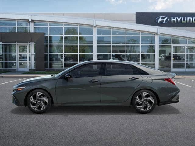 new 2025 Hyundai Elantra car, priced at $23,517