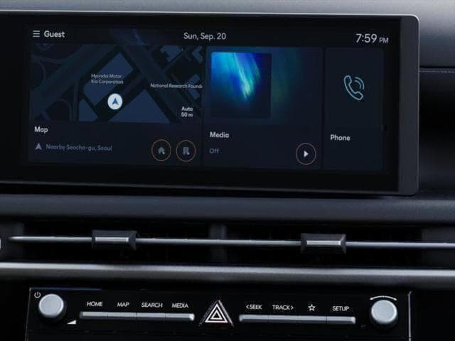 new 2025 Hyundai Tucson Hybrid car, priced at $32,915