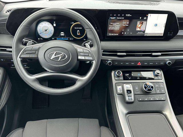 new 2025 Hyundai Palisade car, priced at $54,370