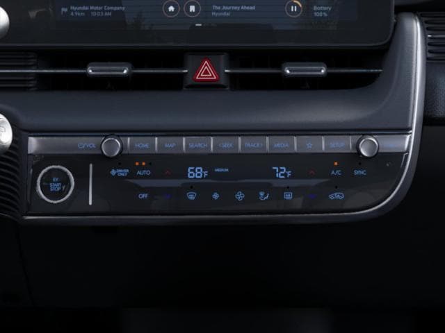 new 2025 Hyundai IONIQ 5 car, priced at $51,265