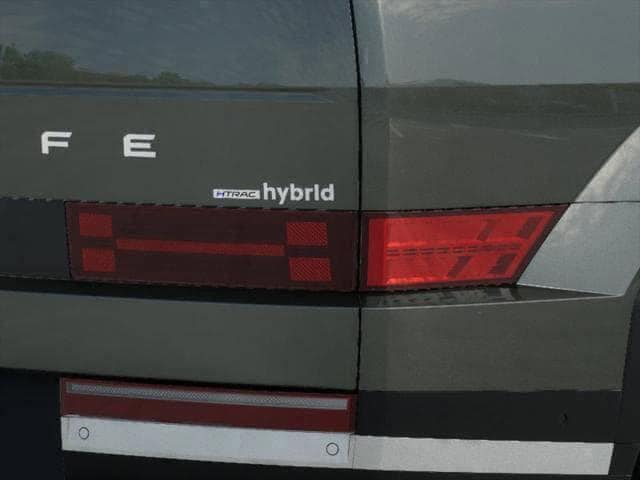 new 2025 Hyundai Santa Fe Hybrid car, priced at $46,551