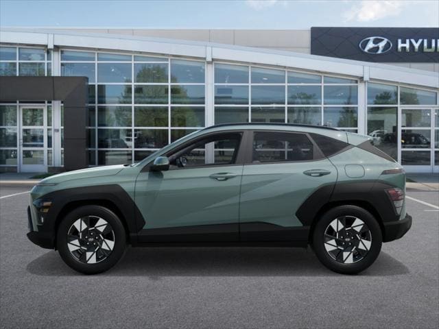 new 2025 Hyundai Kona car, priced at $31,659