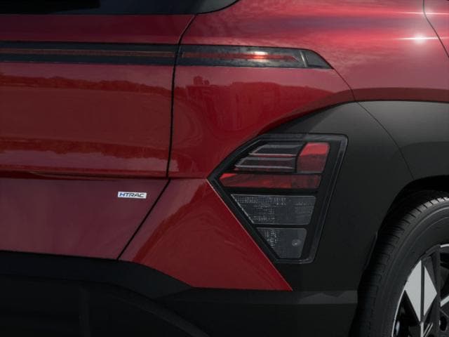 new 2025 Hyundai Kona car, priced at $30,150