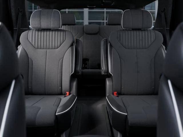 new 2025 Hyundai Palisade car, priced at $54,869