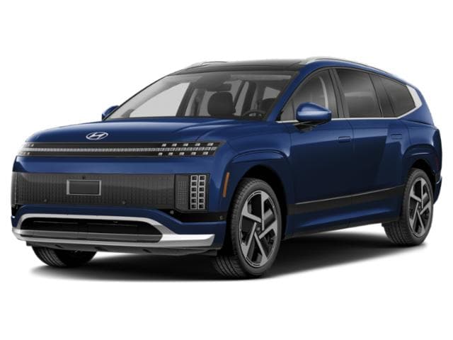 new 2026 Hyundai IONIQ 9 car, priced at $77,025