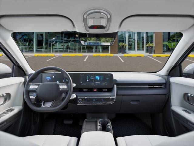 new 2025 Hyundai IONIQ 5 car, priced at $54,090