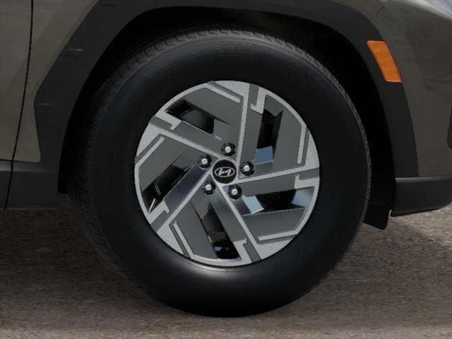 new 2025 Hyundai Tucson Hybrid car, priced at $33,000