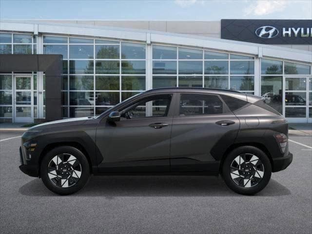 new 2025 Hyundai Kona car, priced at $28,296