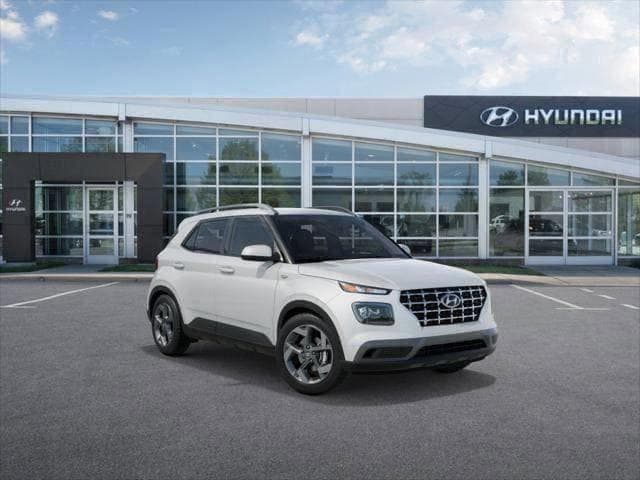 new 2025 Hyundai Venue car, priced at $23,328