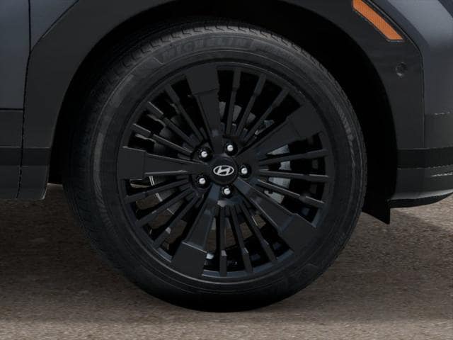new 2025 Hyundai Santa Fe Hybrid car, priced at $53,060