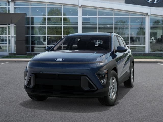 new 2025 Hyundai Kona car, priced at $28,035