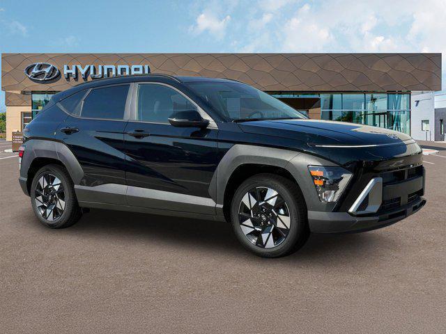 new 2025 Hyundai Kona car, priced at $27,552