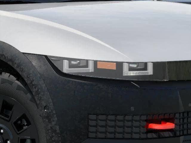 new 2025 Hyundai IONIQ 5 car, priced at $55,995