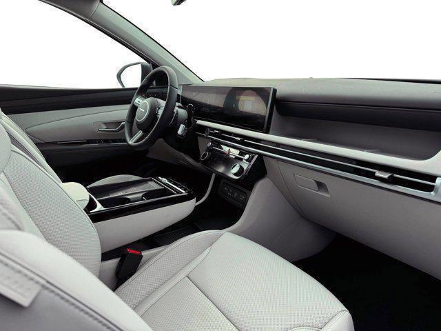 new 2025 Hyundai Tucson Hybrid car, priced at $41,260