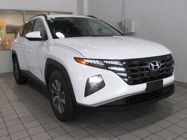 new 2024 Hyundai Tucson Hybrid car, priced at $33,398