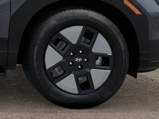 new 2025 Hyundai Santa Fe Hybrid car, priced at $41,864